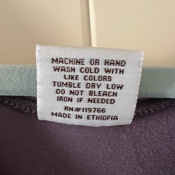 Jonano Lavender Angel Tunic/Dress - Picture 6 of 8